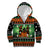Rottweiler Christmas Kid Hoodie Xmas Holiday Patterns - Wonder Print Shop
