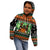 Rottweiler Christmas Kid Hoodie Xmas Holiday Patterns - Wonder Print Shop