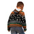 Rottweiler Christmas Kid Hoodie Xmas Holiday Patterns - Wonder Print Shop