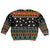 Rottweiler Christmas Kid Ugly Christmas Sweater Xmas Holiday Patterns - Wonder Print Shop