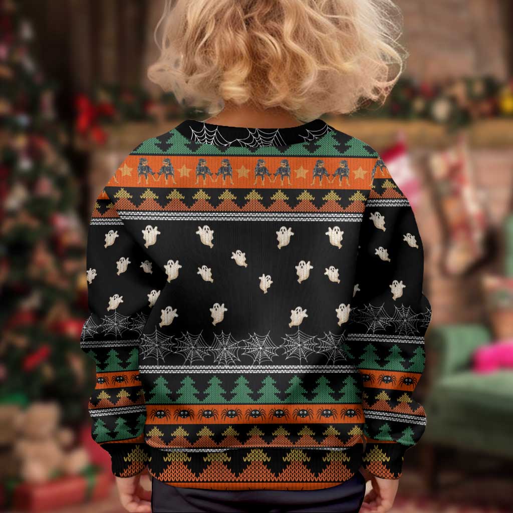 Rottweiler Christmas Kid Ugly Christmas Sweater Xmas Holiday Patterns - Wonder Print Shop