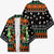 Rottweiler Christmas Kimono Xmas Holiday Patterns - Wonder Print Shop