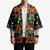 Rottweiler Christmas Kimono Xmas Holiday Patterns - Wonder Print Shop