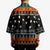 Rottweiler Christmas Kimono Xmas Holiday Patterns - Wonder Print Shop