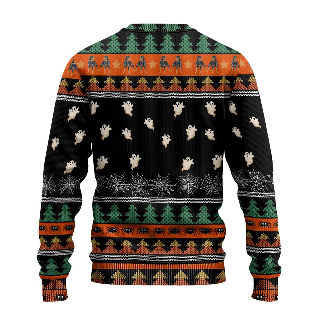 Rottweiler Christmas Ugly Christmas Sweater Xmas Holiday Patterns - Wonder Print Shop