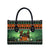 Rottweiler Christmas Leather Bag Xmas Holiday Patterns - Wonder Print Shop