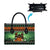 Rottweiler Christmas Leather Bag Xmas Holiday Patterns - Wonder Print Shop