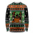 Rottweiler Christmas Long Sleeve Shirt Xmas Holiday Patterns - Wonder Print Shop