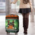 Rottweiler Christmas Luggage Cover Xmas Holiday Patterns - Wonder Print Shop