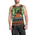 Rottweiler Christmas Men Tank Top Xmas Holiday Patterns - Wonder Print Shop