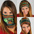 Rottweiler Christmas Neck Gaiter Xmas Holiday Patterns - Wonder Print Shop