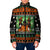 Rottweiler Christmas Padded Jacket Xmas Holiday Patterns - Wonder Print Shop