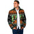Rottweiler Christmas Padded Jacket Xmas Holiday Patterns - Wonder Print Shop