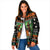Rottweiler Christmas Padded Jacket Xmas Holiday Patterns - Wonder Print Shop