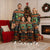 Rottweiler Christmas Pajama Set Xmas Holiday Patterns - Wonder Print Shop