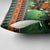 Rottweiler Christmas Pillow Cover Xmas Holiday Patterns - Wonder Print Shop