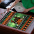 Rottweiler Christmas Puzzle Xmas Holiday Patterns - Wonder Print Shop