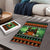 Rottweiler Christmas Puzzle Xmas Holiday Patterns - Wonder Print Shop