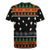Rottweiler Christmas Rugby Jersey Xmas Holiday Patterns - Wonder Print Shop