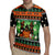 Rottweiler Christmas Rugby Jersey Xmas Holiday Patterns - Wonder Print Shop