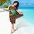 Rottweiler Christmas Sarong Xmas Holiday Patterns - Wonder Print Shop