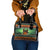 Rottweiler Christmas Shoulder Handbag Xmas Holiday Patterns - Wonder Print Shop