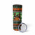 Rottweiler Christmas Skinny Tumbler Xmas Holiday Patterns - Wonder Print Shop