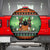 Rottweiler Christmas Spare Tire Cover Xmas Holiday Patterns - Wonder Print Shop