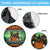 Rottweiler Christmas Spare Tire Cover Xmas Holiday Patterns - Wonder Print Shop