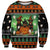 Rottweiler Christmas Sweatshirt Xmas Holiday Patterns - Wonder Print Shop