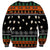 Rottweiler Christmas Sweatshirt Xmas Holiday Patterns - Wonder Print Shop