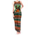 Rottweiler Christmas Tank Maxi Dress Xmas Holiday Patterns - Wonder Print Shop
