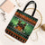 Rottweiler Christmas Tote Bag Xmas Holiday Patterns - Wonder Print Shop