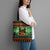 Rottweiler Christmas Tote Bag Xmas Holiday Patterns - Wonder Print Shop