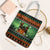 Rottweiler Christmas Tote Bag Xmas Holiday Patterns - Wonder Print Shop