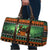 Rottweiler Christmas Travel Bag Xmas Holiday Patterns - Wonder Print Shop