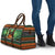 Rottweiler Christmas Travel Bag Xmas Holiday Patterns - Wonder Print Shop