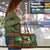 Rottweiler Christmas Travel Bag Xmas Holiday Patterns - Wonder Print Shop