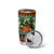 Rottweiler Christmas Tumbler Cup Xmas Holiday Patterns - Wonder Print Shop