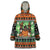 Rottweiler Christmas Wearable Blanket Hoodie Xmas Holiday Patterns - Wonder Print Shop
