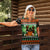 Rottweiler Christmas Women Polo Shirt Xmas Holiday Patterns - Wonder Print Shop