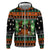 Rottweiler Christmas Zip Hoodie Xmas Holiday Patterns - Wonder Print Shop