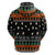 Rottweiler Christmas Zip Hoodie Xmas Holiday Patterns - Wonder Print Shop