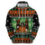 Rottweiler Christmas Zip Hoodie Xmas Holiday Patterns - Wonder Print Shop