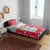 Lovely Unicorn Christmas Bedding Set Xmas Holiday Patterns - Wonder Print Shop