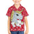 Lovely Unicorn Christmas Kid Hawaiian Shirt Xmas Holiday Patterns - Wonder Print Shop