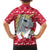 Lovely Unicorn Christmas Kid Hawaiian Shirt Xmas Holiday Patterns - Wonder Print Shop