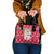 Lovely Unicorn Christmas Shoulder Handbag Xmas Holiday Patterns - Wonder Print Shop