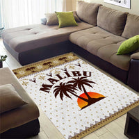 Malibu Christmas Area Rug Xmas Holiday Patterns - Wonder Print Shop
