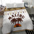 Malibu Christmas Bedding Set Xmas Holiday Patterns - Wonder Print Shop